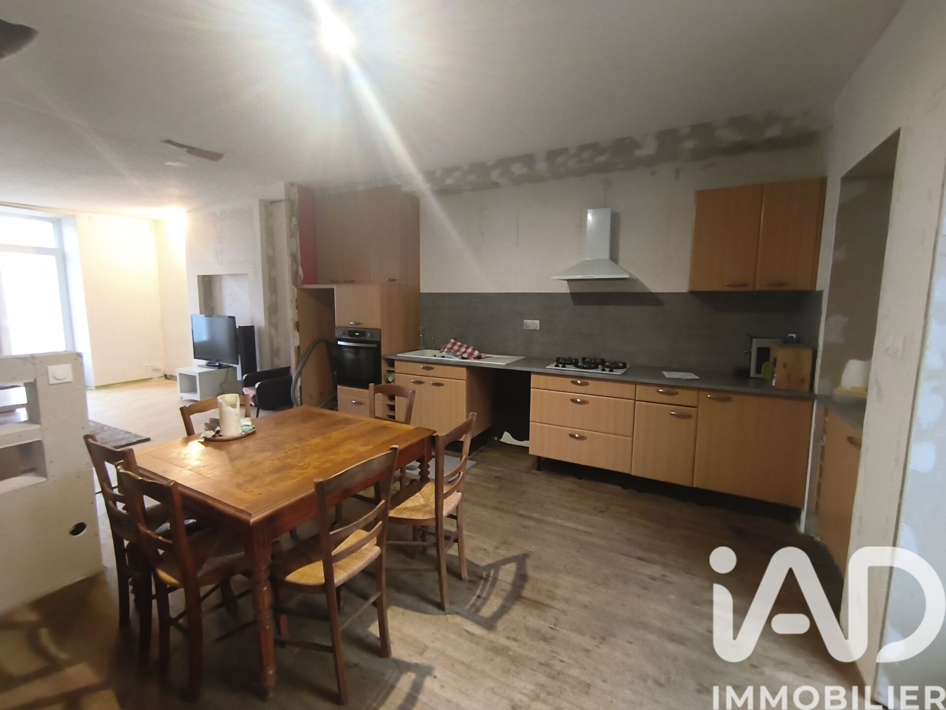 Vente Maison de ville 3 pièces - Photo 5
