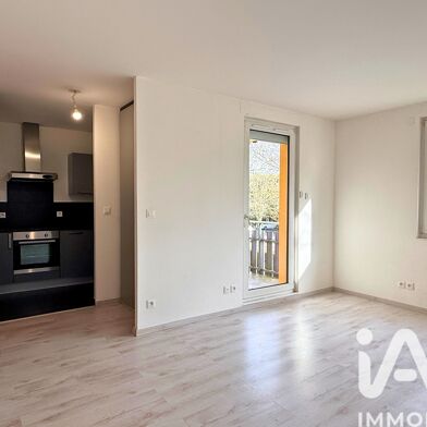 Appartement 3 pièces 142000 €