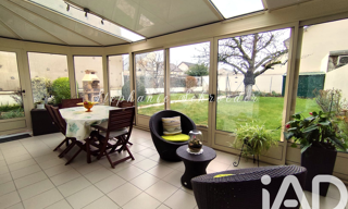 Maison 5 Pièces 125 m² à vendre à Mitry-Mory (77290)