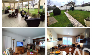 Maison 5 Pièces 125 m² à vendre à Villeparisis (77270)