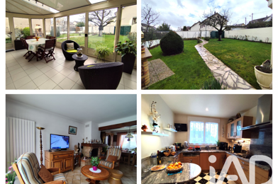 Maison 5 pièces 359000 €