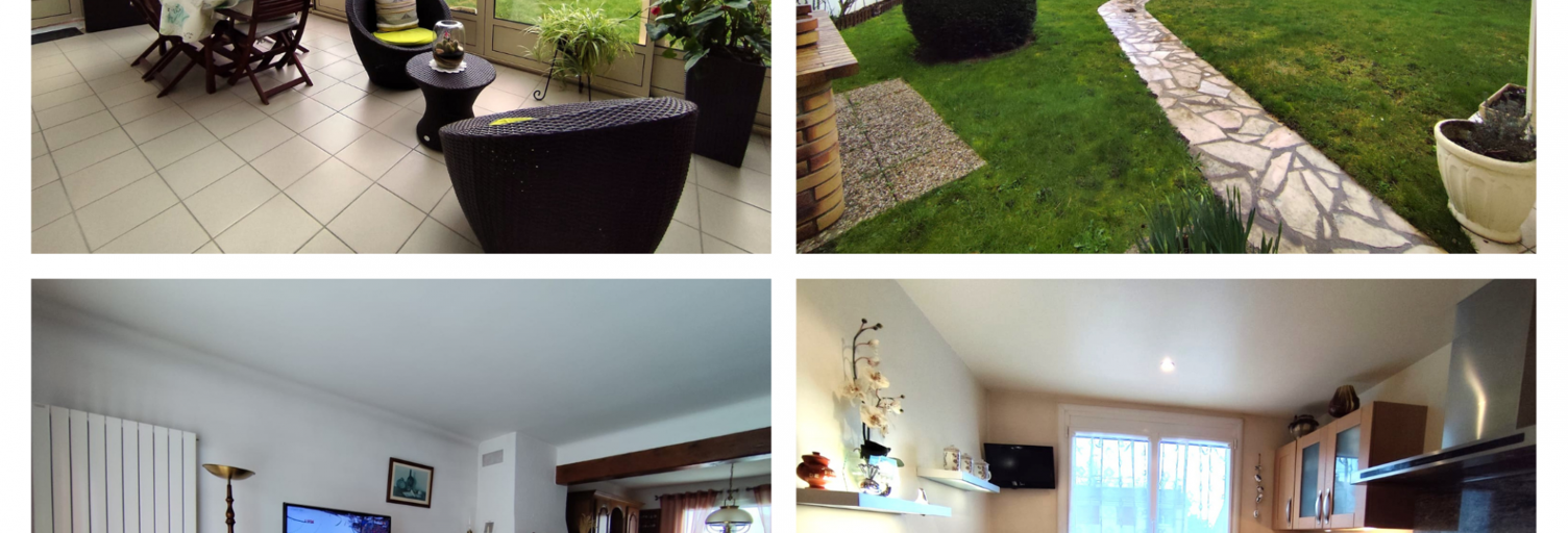 Maison 5 Pièces 125 m² à vendre à Villeparisis (77270)