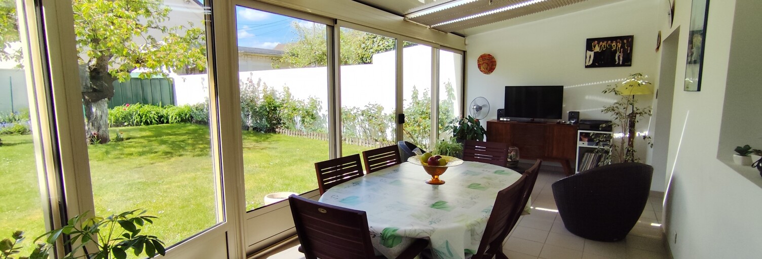 Maison 5 Pièces 125 m² à vendre à Mitry-Mory (77290)