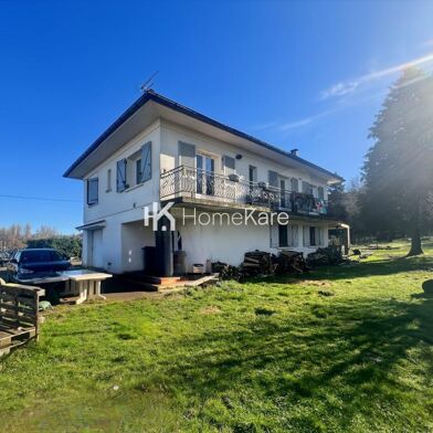 Maison 4 pièces 235000 €