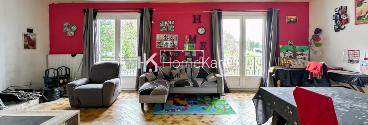 Maison 4 Pièces 210 m² à vendre à Martres-Tolosane (31220)