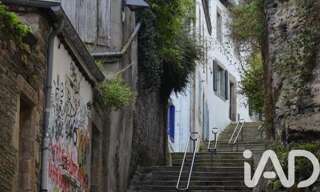 Appartement 2 Pièces 22 m² à vendre à Morlaix (29600)