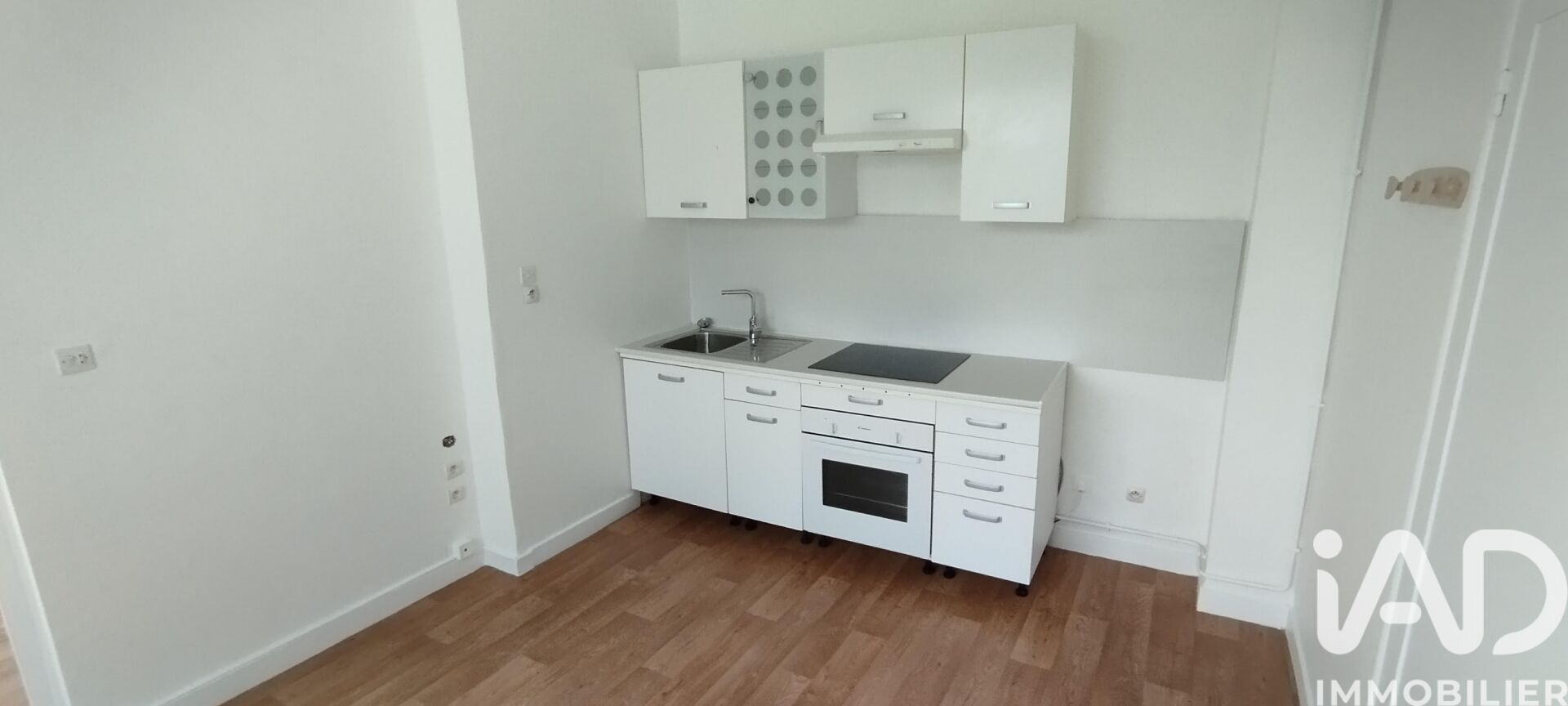 Vente Appartement 2 pièces - Photo 4