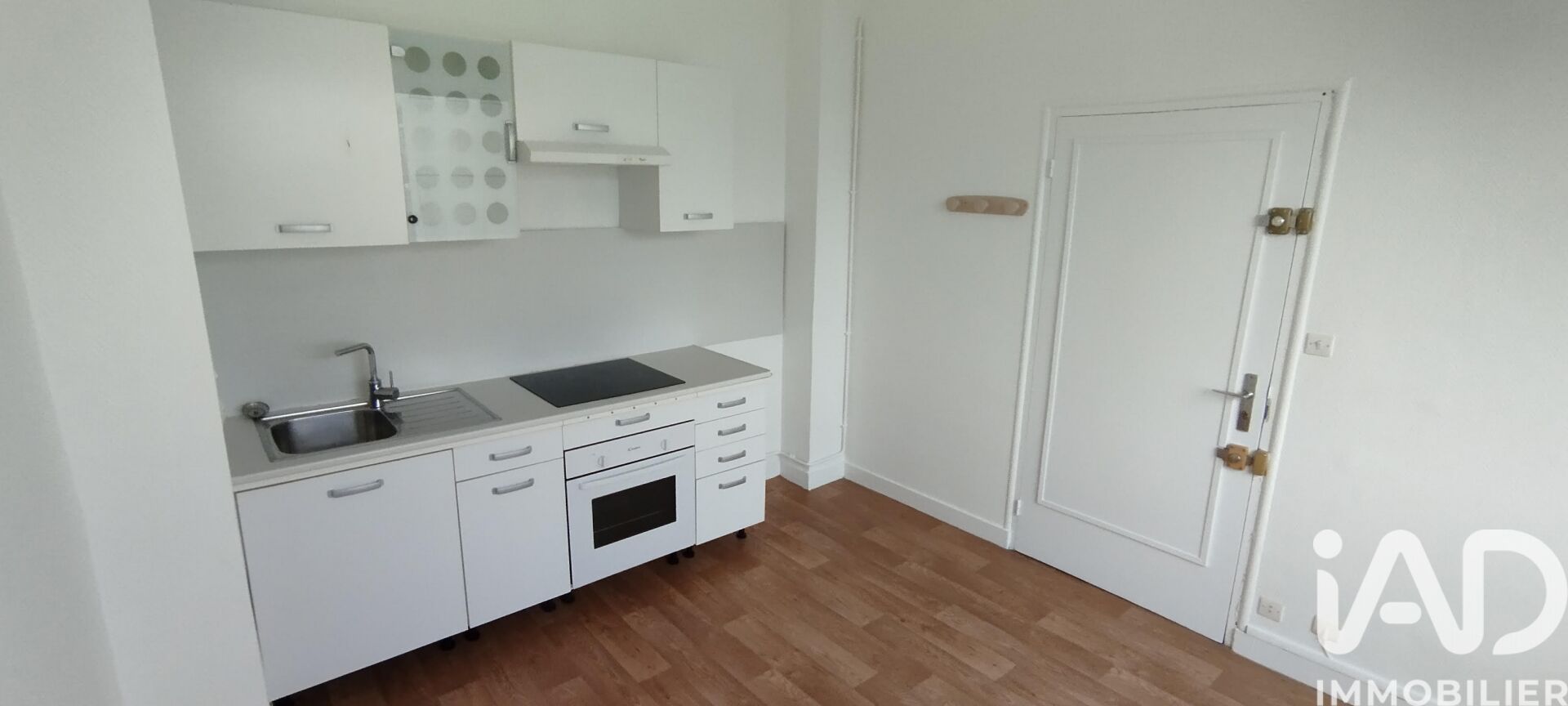 Vente Appartement 2 pièces - Photo 5
