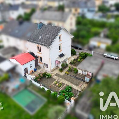 Maison 4 pièces 159000 €