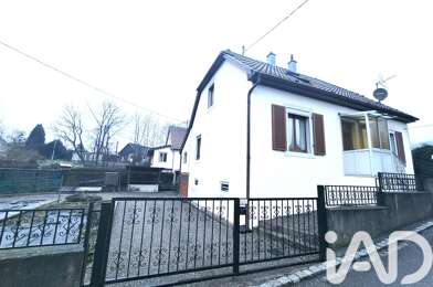 Maison 6 pièces 138000 €