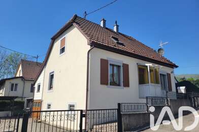 Maison 6 pièces 138000 €