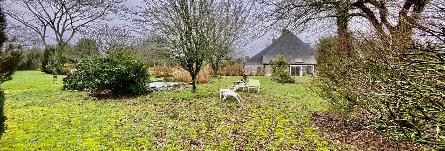 Maison 8 Pièces 147 m² à vendre à Cruguel (56420)