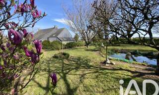 Maison 8 Pièces 147 m² à vendre à Cruguel (56420)