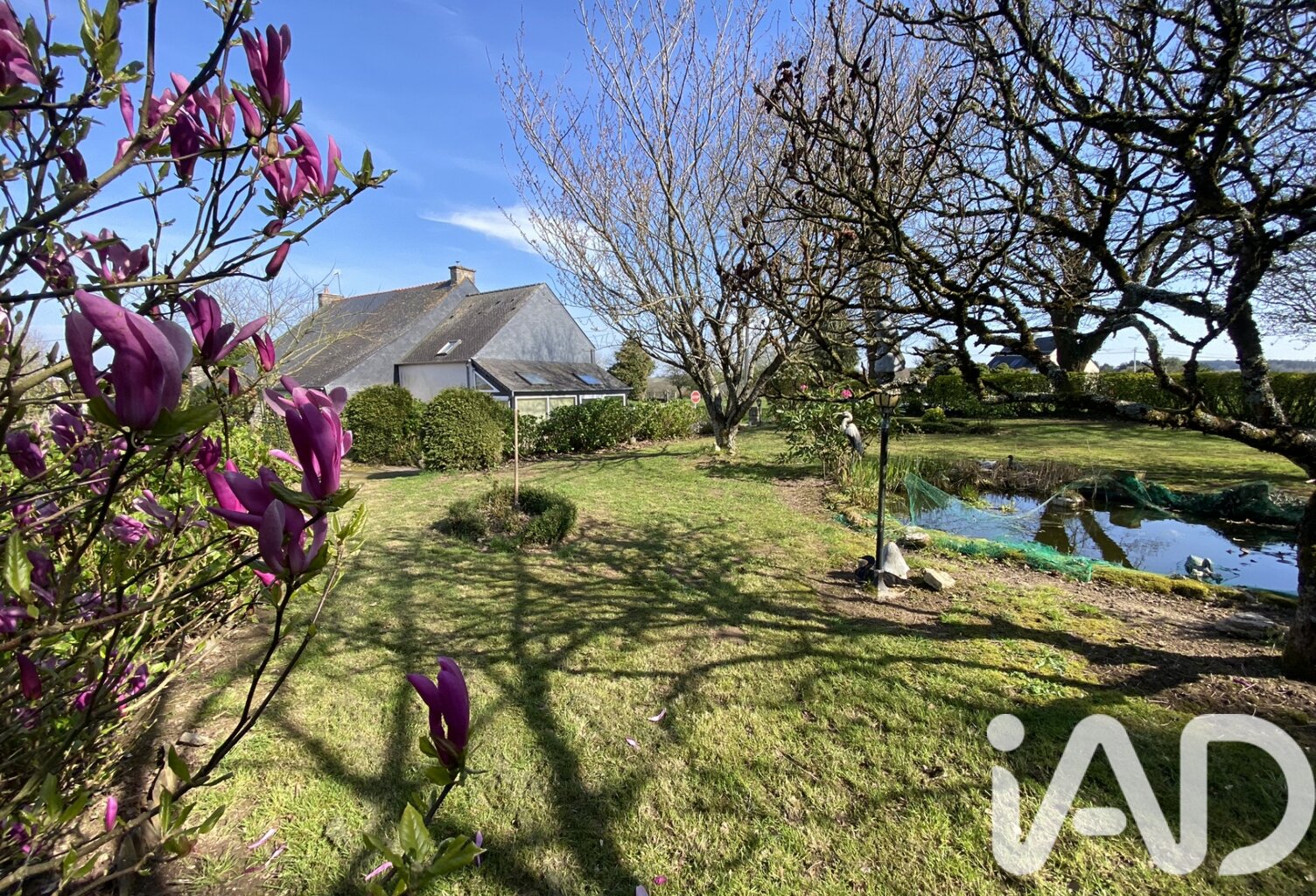 Vente Maison/villa 8 pièces — photo 1