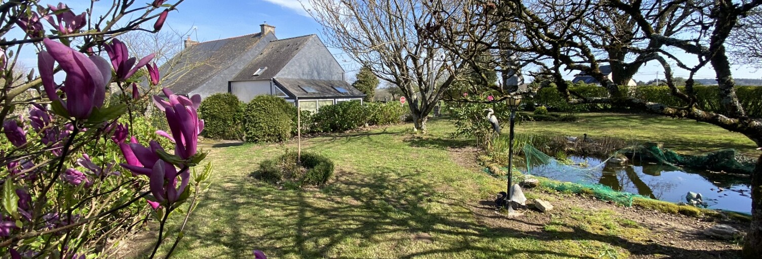 Maison 8 Pièces 147 m² à vendre à Cruguel (56420)