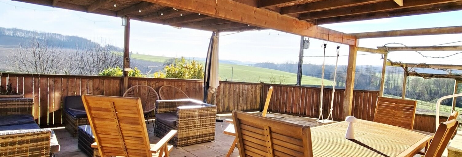 Maison 4 Pièces 154 m² à vendre à Laprade (16390)