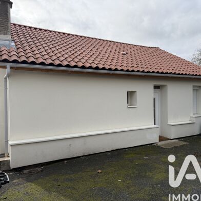 Maison 4 pièces 150000 €