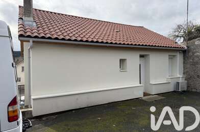 Maison 4 pièces 150000 €