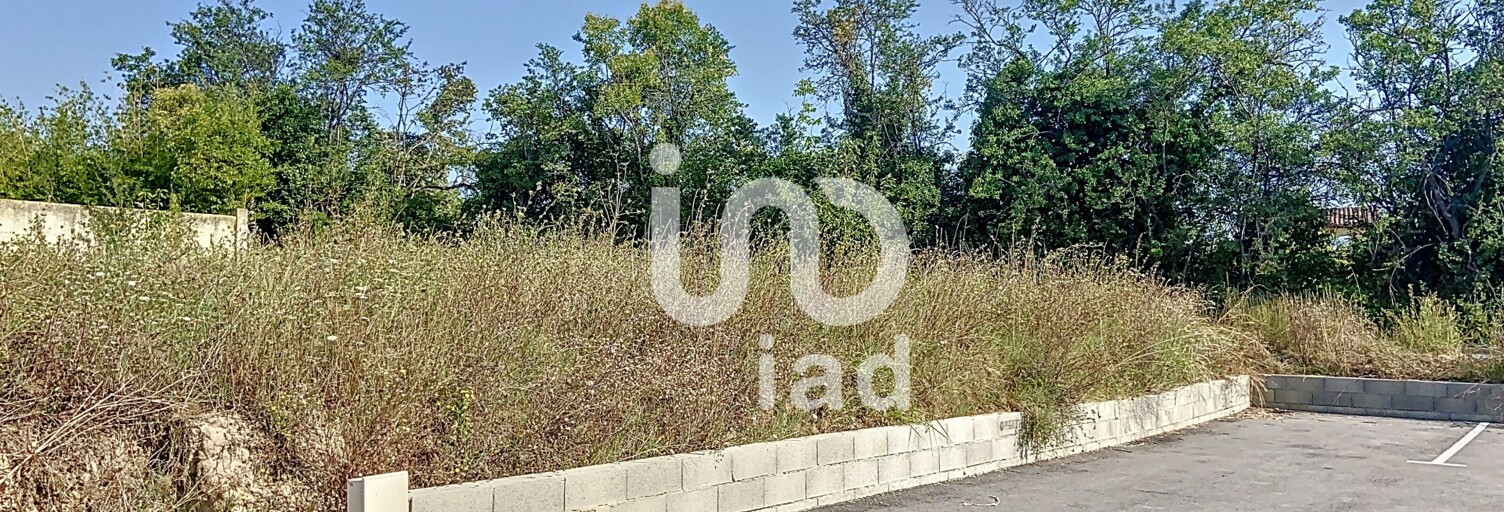 Terrain  488 m² à vendre à La Brillanne (04700)
