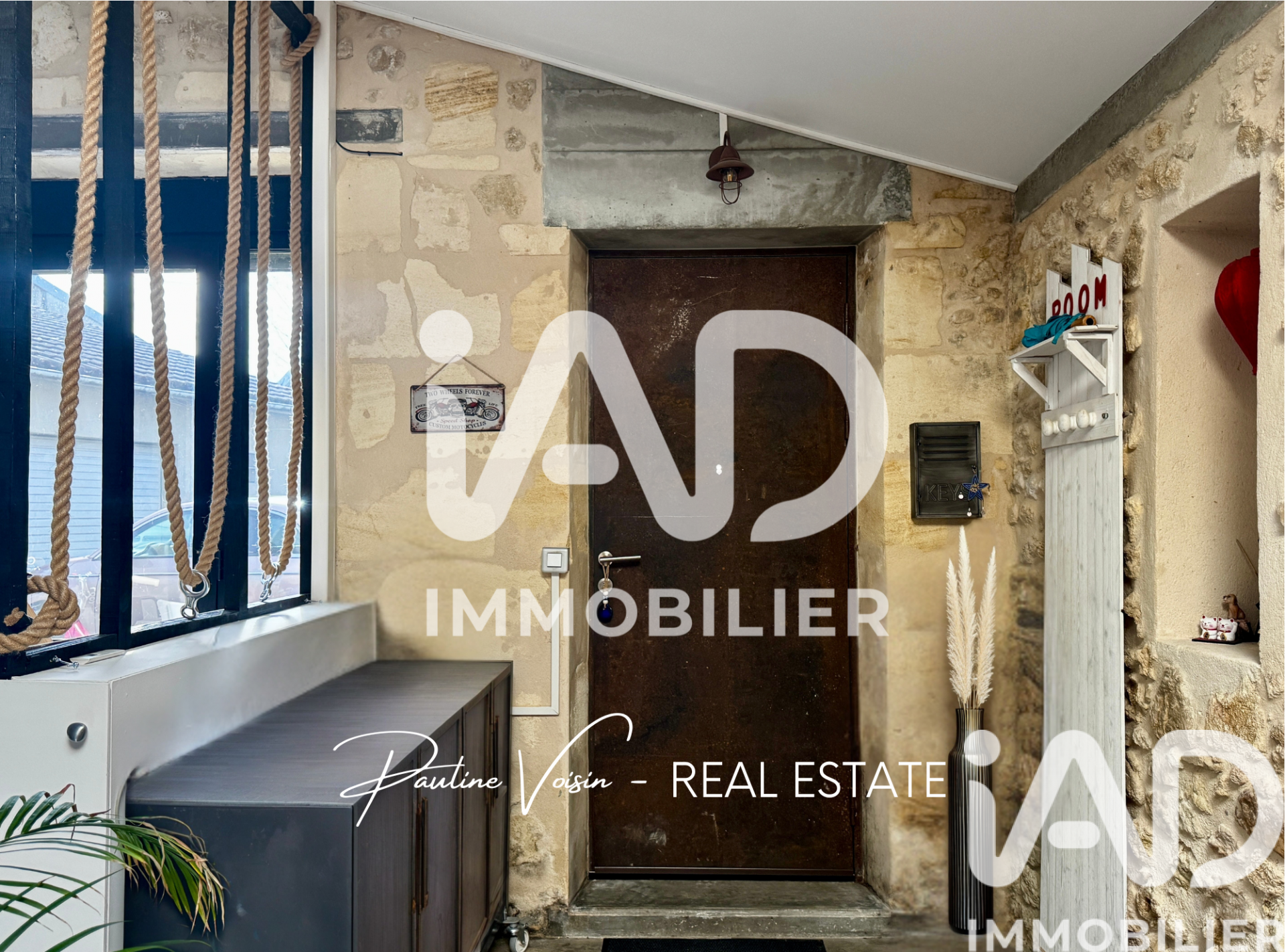 Vente Maison de ville 5 pièces - Photo 2
