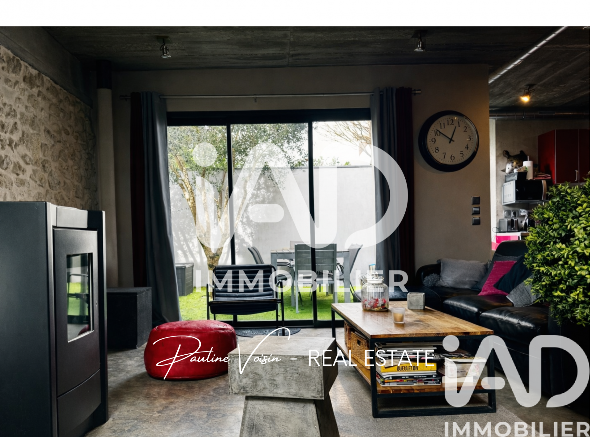 Vente Maison de ville 5 pièces - Photo 3