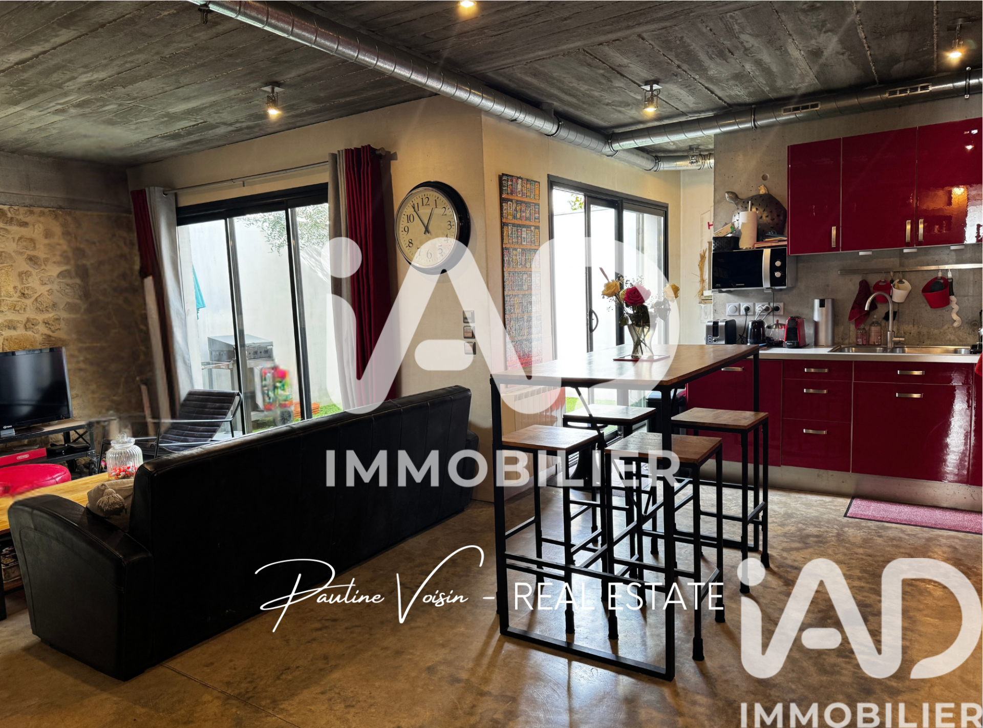 Vente Maison de ville 5 pièces - Photo 4
