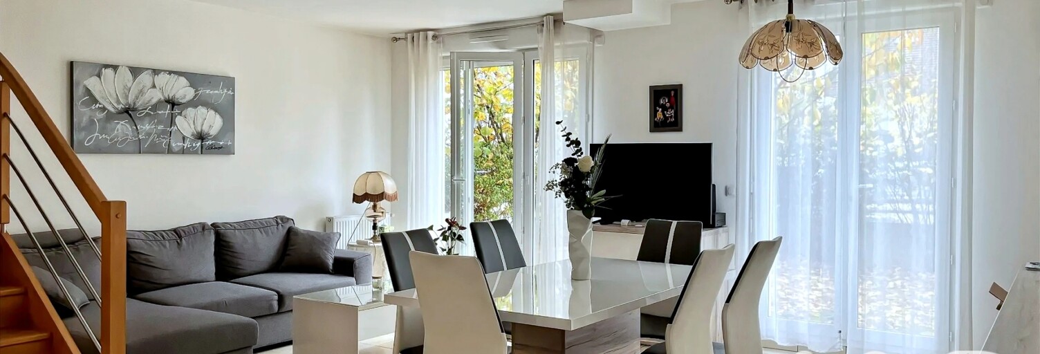 Maison 5 Pièces 100 m² à vendre à Pierrelaye (95480)