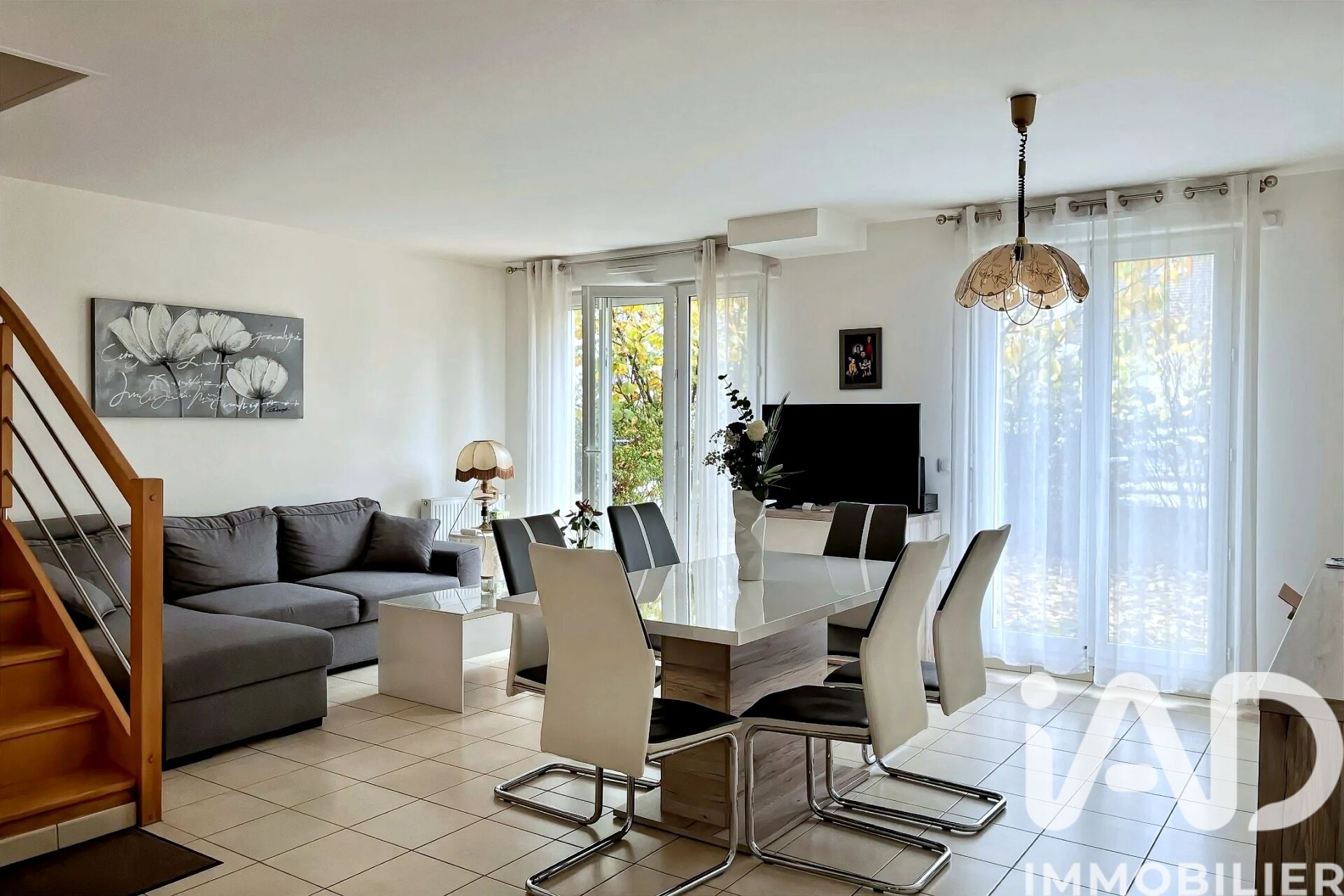 Vente Maison/villa 5 pièces - Photo 2