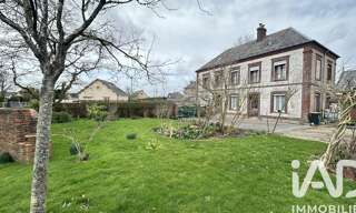 Maison 7 Pièces 151 m² à vendre à Saint-Aubin-de-Crétot (76190)