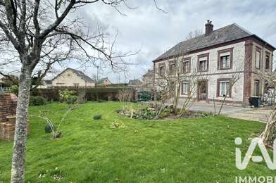 Maison 7 pièces 189000 €