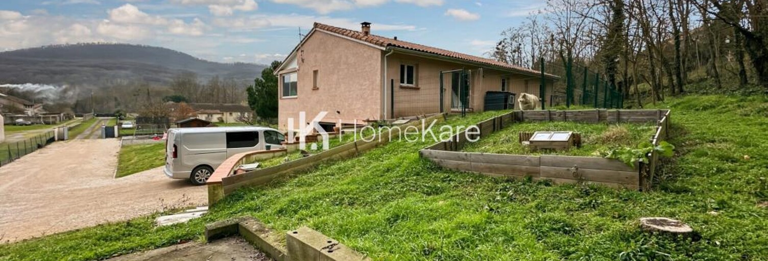 Maison 6 Pièces 130 m² à vendre à Martres-Tolosane (31220)