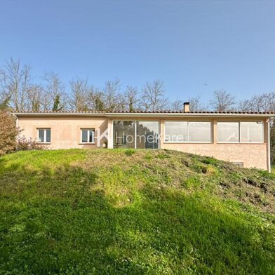 Maison 6 pièces 299000 €