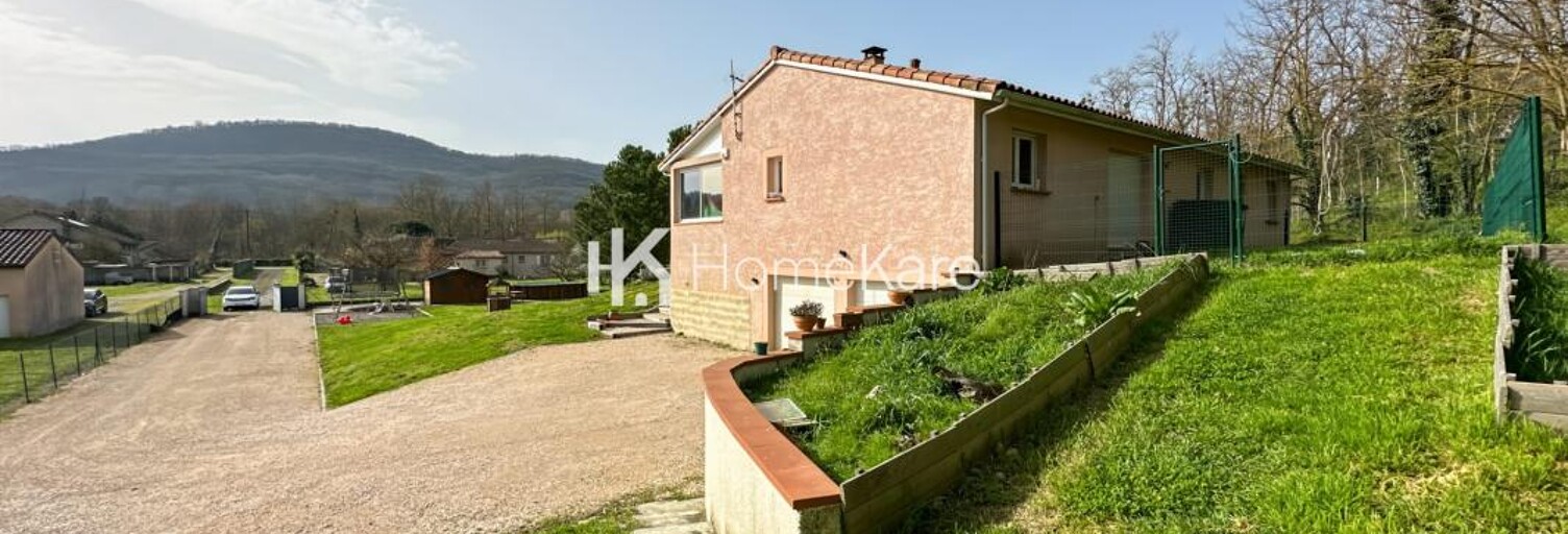 Maison 6 Pièces 200 m² à vendre à Cazères (31220)