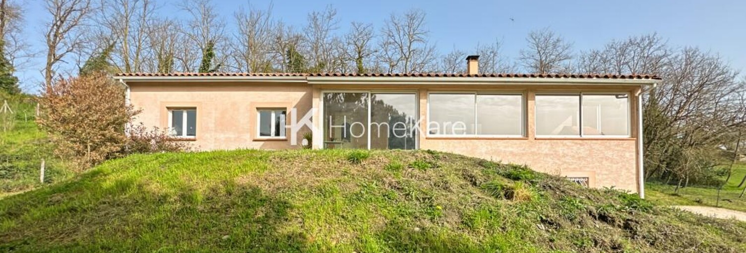 Maison 6 Pièces 200 m² à vendre à Martres-Tolosane (31220)