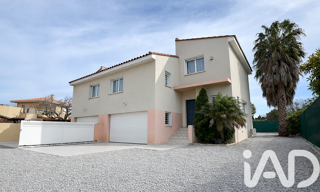 Maison 4 Pièces 121 m² à vendre à Villelongue-de-la-Salanque (66410)