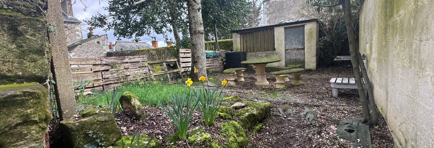 Appartement 1 Pièce 32 m² à vendre à Tours (37100)