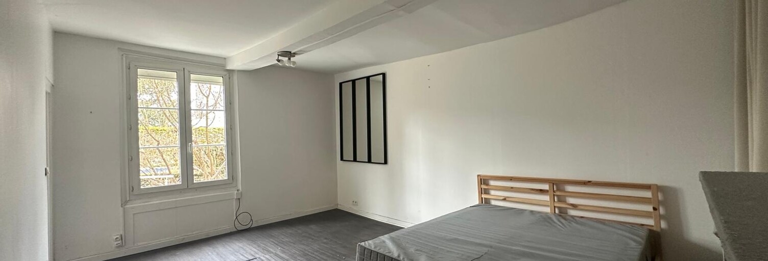 Appartement 1 Pièce 32 m² à vendre à Tours (37100)