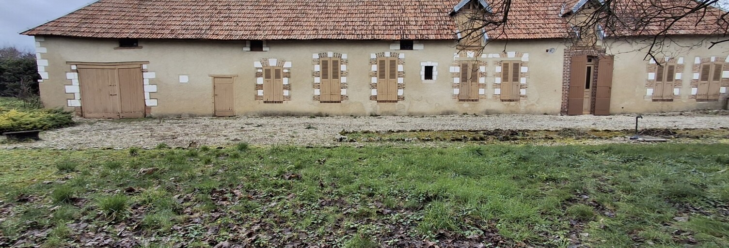 Maison 3 Pièces 104 m² à vendre à Droupt-Saint-Basle (10170)