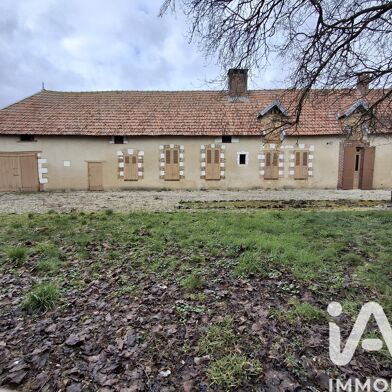 Maison 3 pièces 101300 €