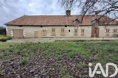 Maison 3 pièces 101300 €