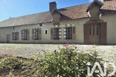 Maison 3 pièces 101300 €