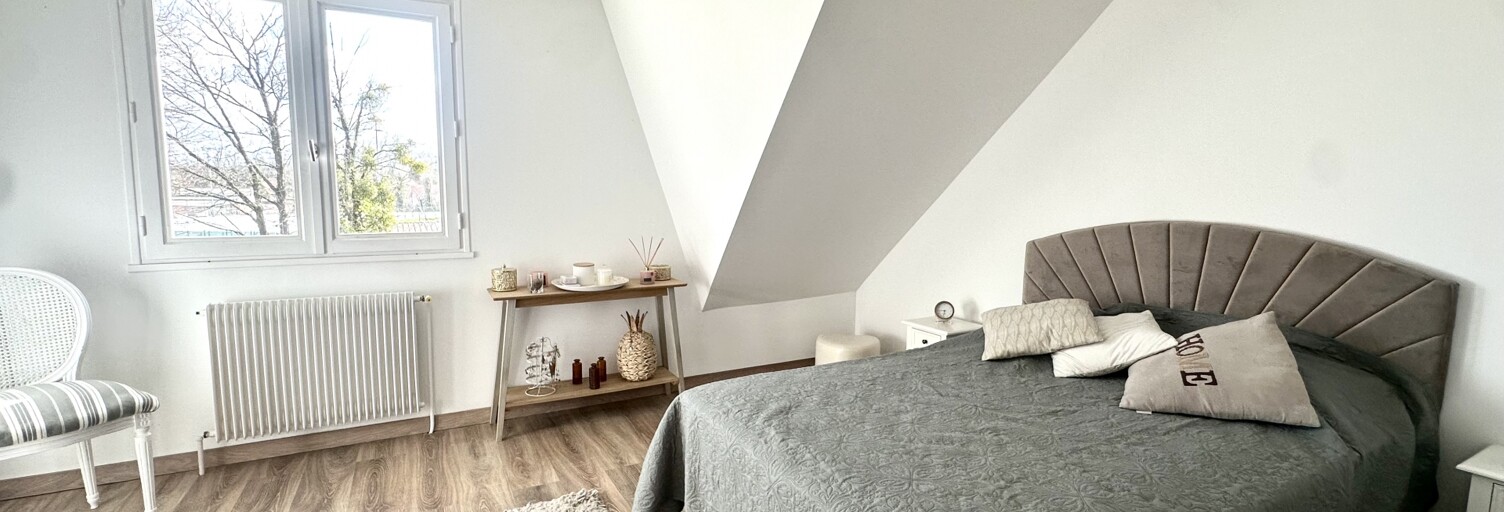 Maison 5 Pièces 127 m² à vendre à Palaiseau (91120)