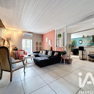 Maison 6 pièces 176000 €