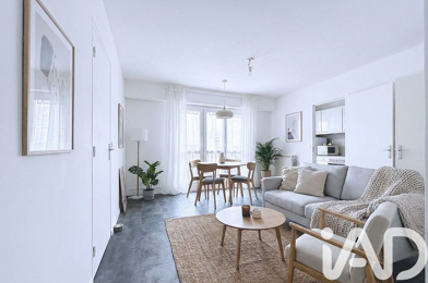 Appartement 2 pièces 134900 €