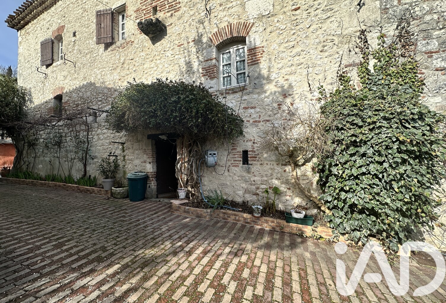 Vente Maison de village 8 pièces — photo 1