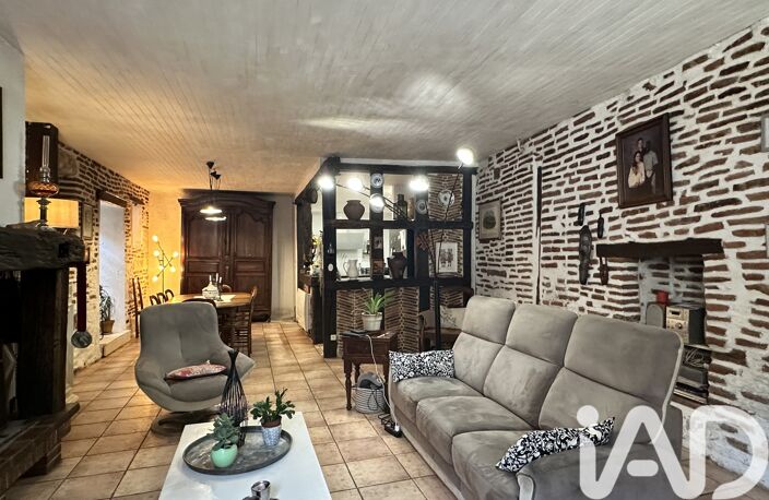 Vente Maison de village 8 pièces — photo 3