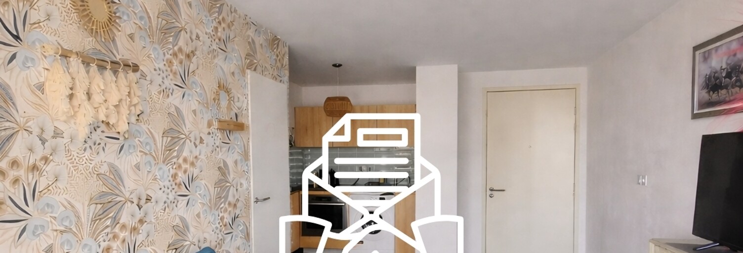 Appartement 2 Pièces 41 m² à vendre à Balaruc-les-Bains (34540)