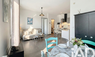 Appartement 2 Pièces 41 m² à vendre à La Rochelle (17000)