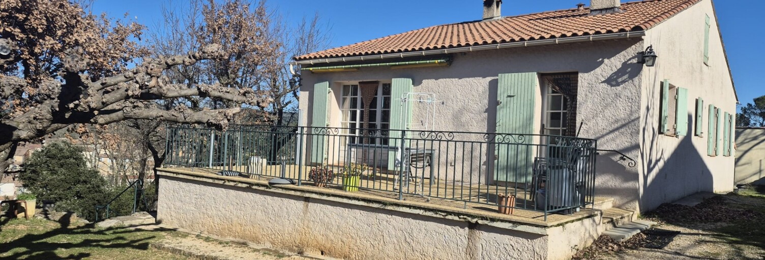 Maison 5 Pièces 103 m² à vendre à La Celle (83170)