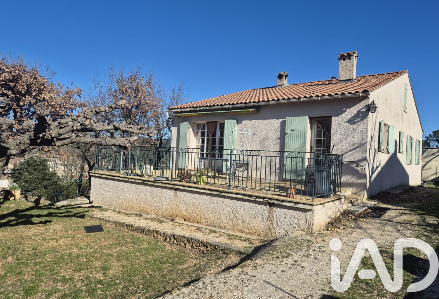 Vente Maison/villa 5 pièces — photo 1